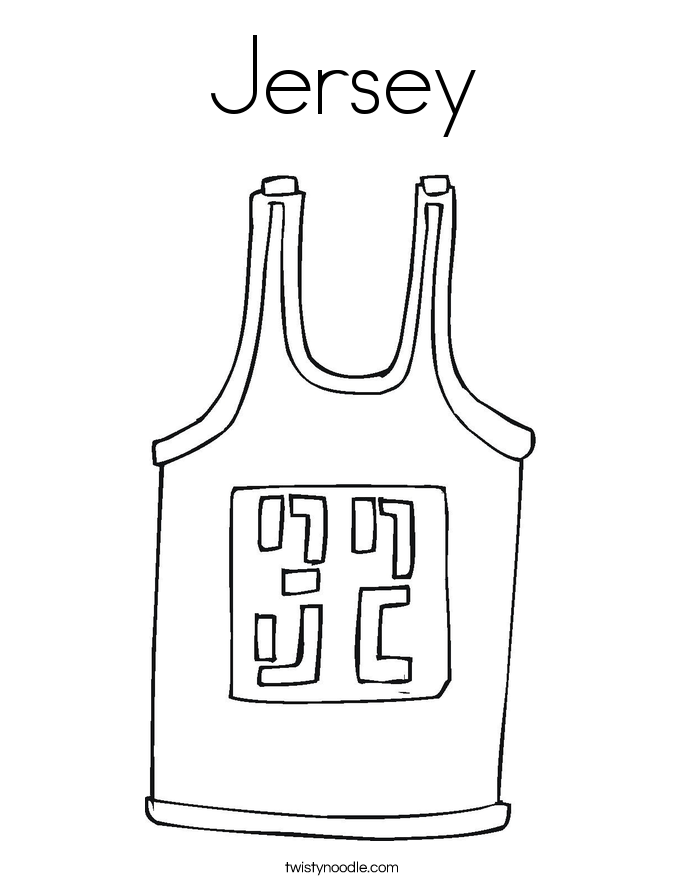 Coloring Page Of Basketball Jersey | basketball jersey coloring templates coloring pages Coloring Page Of Basketball Jersey | basketball jersey coloring templates coloring pages