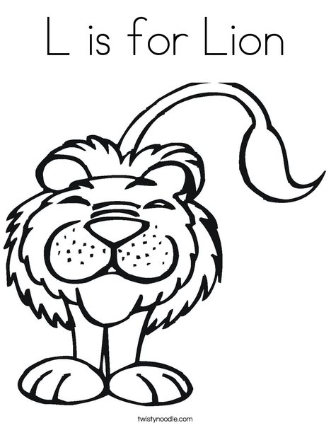 l is for ladybug coloring pages - photo #8