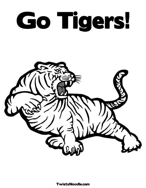 Go Tigers