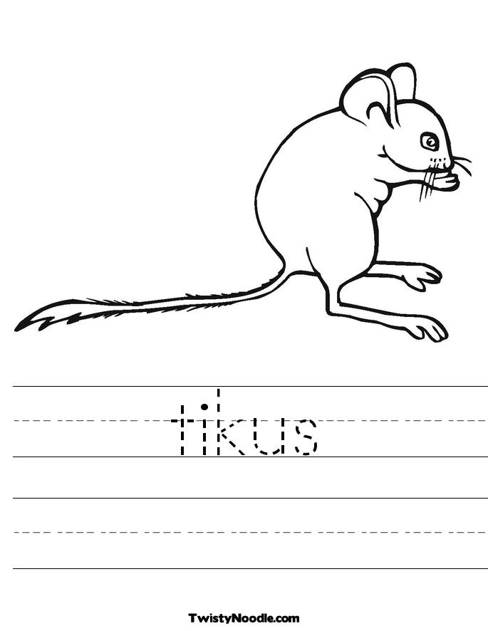logo tikus