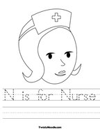 Doctor Worksheets