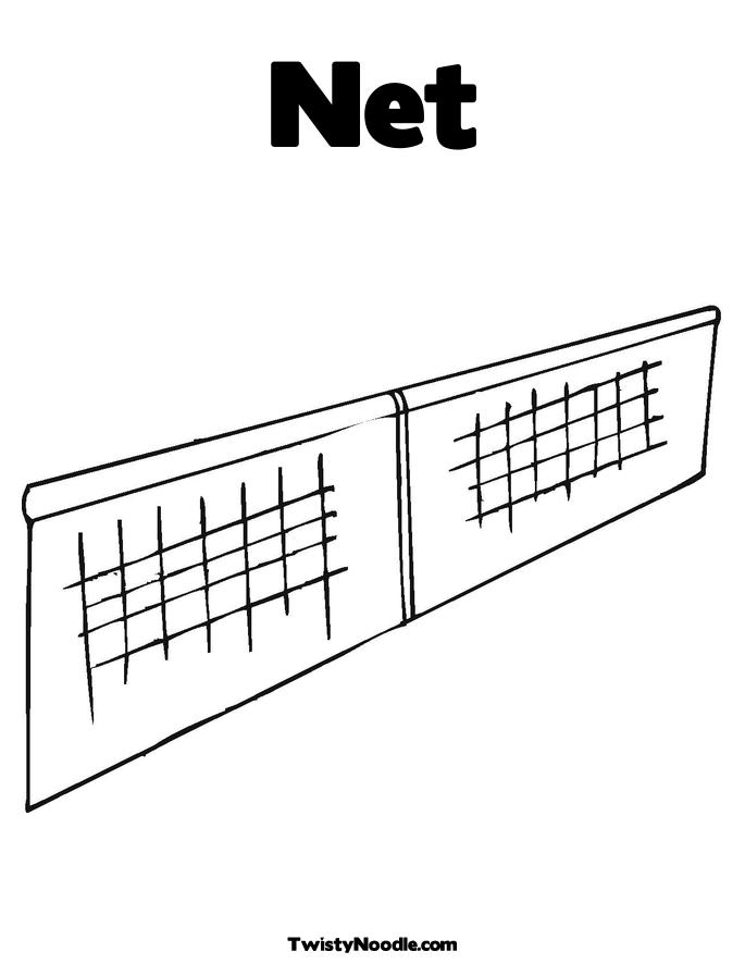 Net Coloring