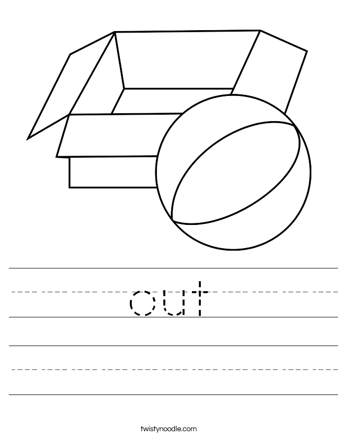 In And Out Worksheets - Out Worksheet Twisty Noodle in and out worksheets out worksheet twisty noodle