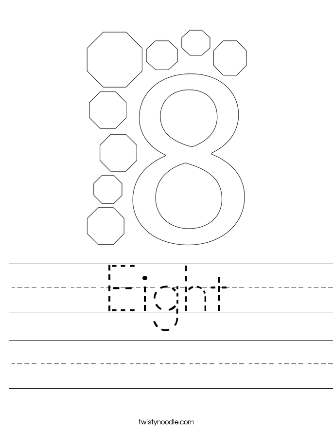 eight-worksheet-twisty-noodle