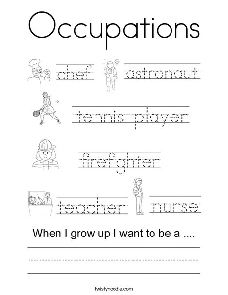 When I Grow Up I Want To Be Coloring Pages When I Grow Up I Want To Be Coloring Pages