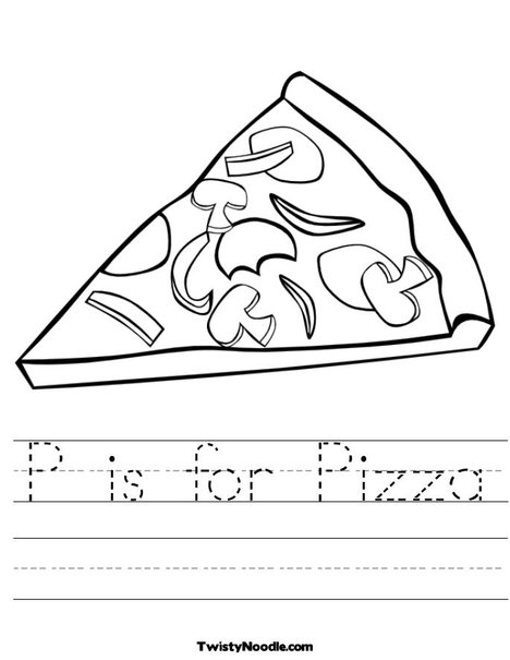 P Pizza