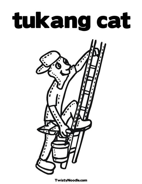 Tukang Cat