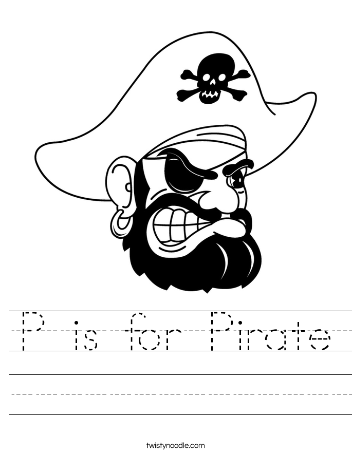 Pirate homework help