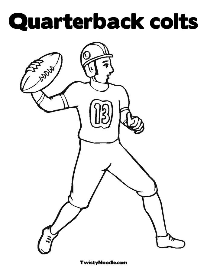 colt printable coloring pages - photo #14