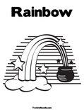 RainbowColoring Page