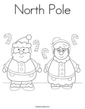 Coloring Pages - Twisty Noodle