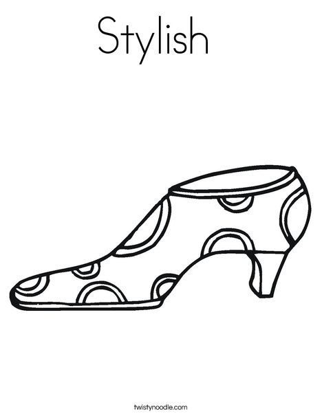 stylish page