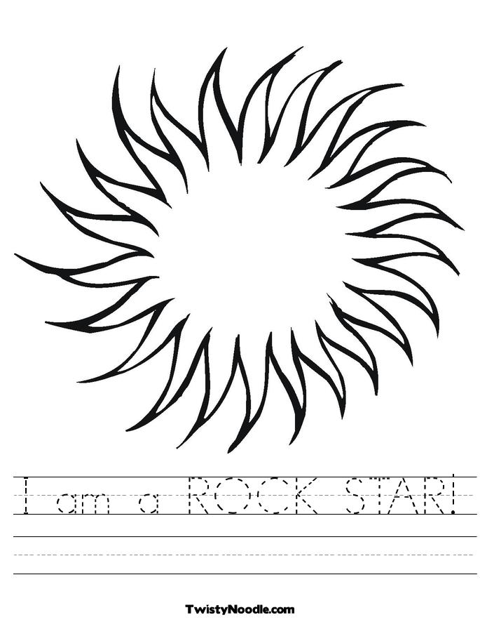 Rockstar Font