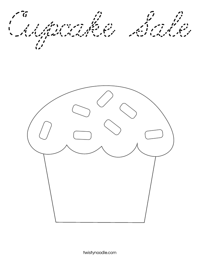 coloring pages for sales - photo #25