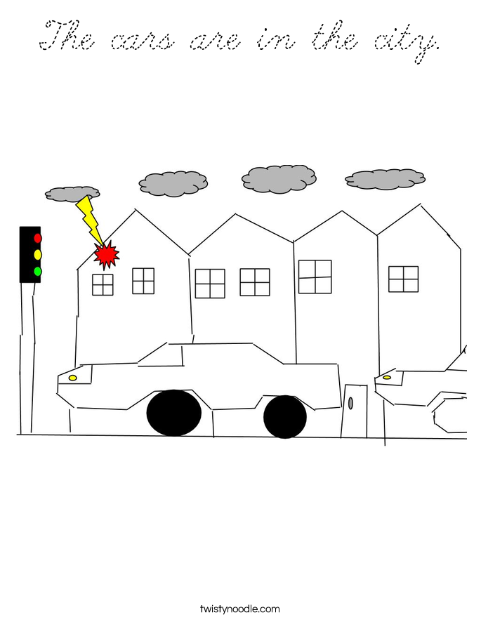 Skysc R Coloring Page #4 Skysc R Coloring Page #4