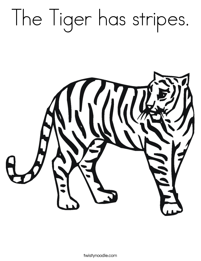 zebra without stripes coloring pages free - photo #34