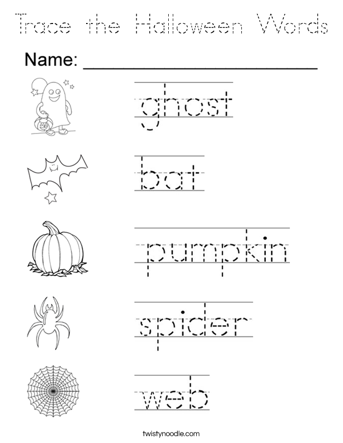 halloween alphabet coloring pages - photo #26