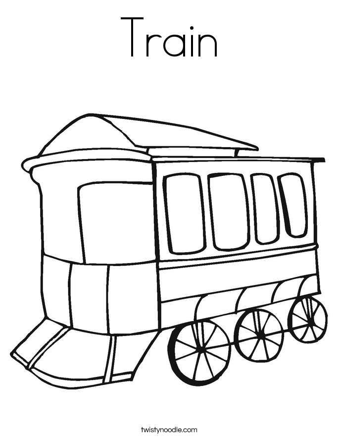 Bnsf Freight Train Coloring Pages Coloring Pages