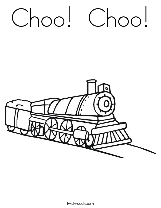 Choo+Choo+Train+Coloring+Pages Free Choo Choo Train Coloring Pages http://printablecolouringpages.co ...