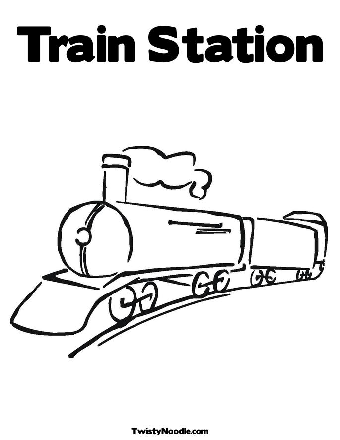 wagon train coloring pages - photo #31