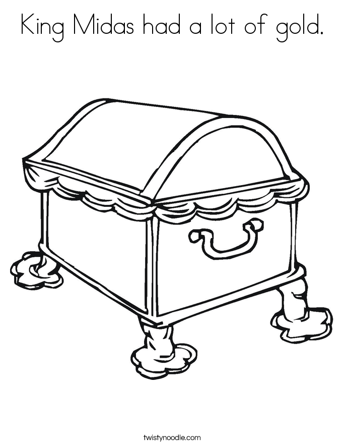 king midas coloring pages king midas had a lot of gold coloring page twisty noodle king midas coloring pages king midas had a lot of gold coloring page twisty noodle