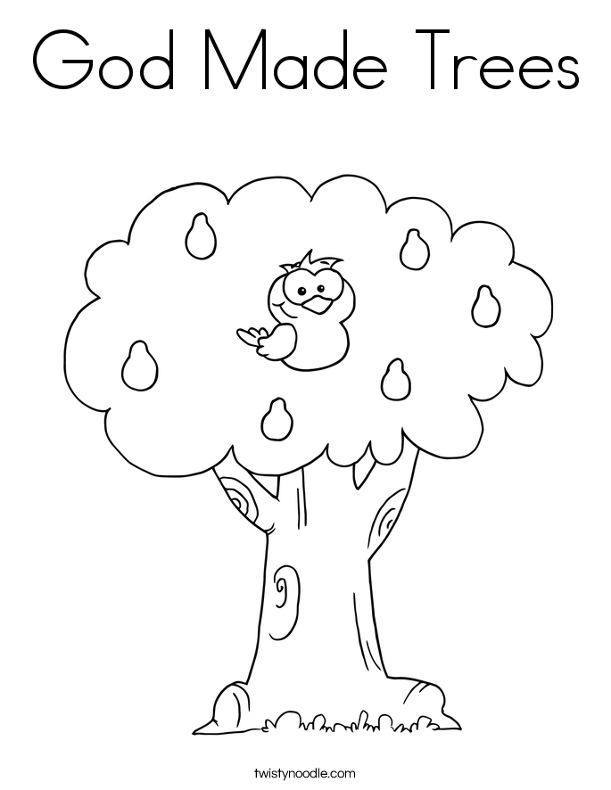 made coloring pages - photo #15