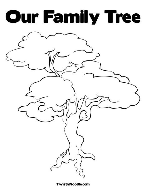 jacobs family coloring pages - photo #24