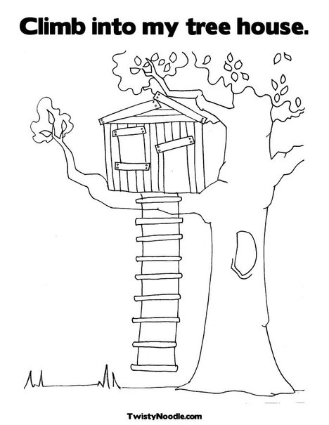 My Tree House