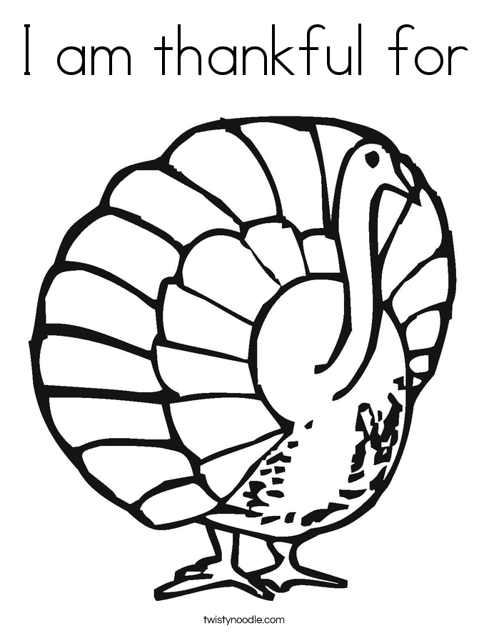 i am thankful for coloring pages christian - photo #21