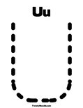 Uu Coloring Page