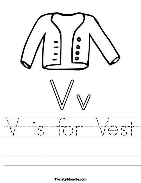 jacket coloring pages - photo #50
