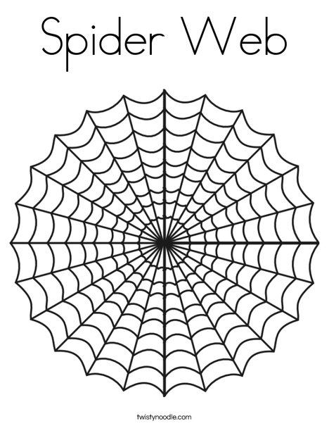 eensy weensy spider coloring pages - photo #19