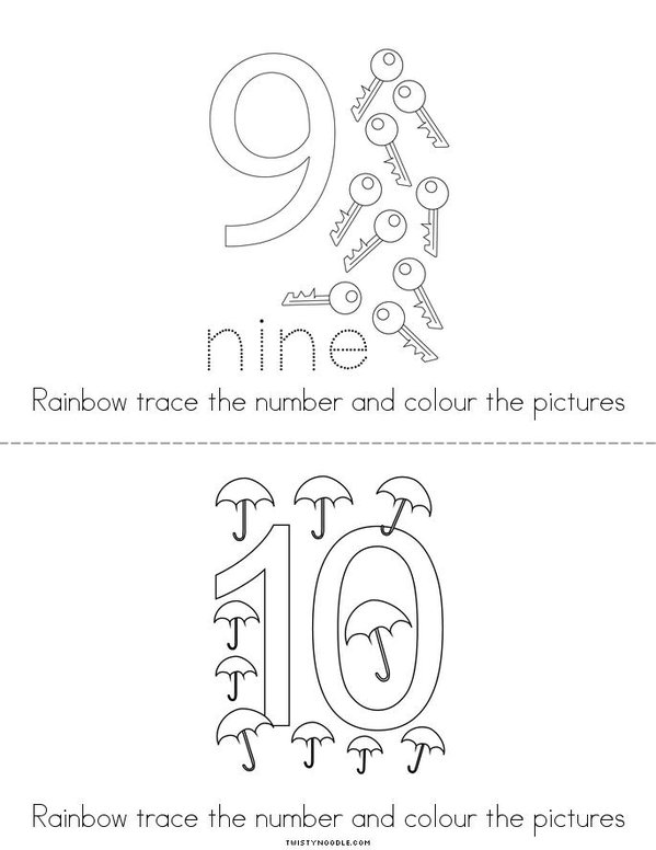 Term 3 Mathematics  Mini Book - Sheet 5