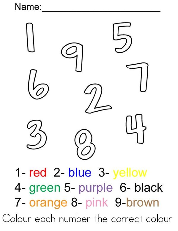 Assessment term 3  Mini Book - Sheet 1