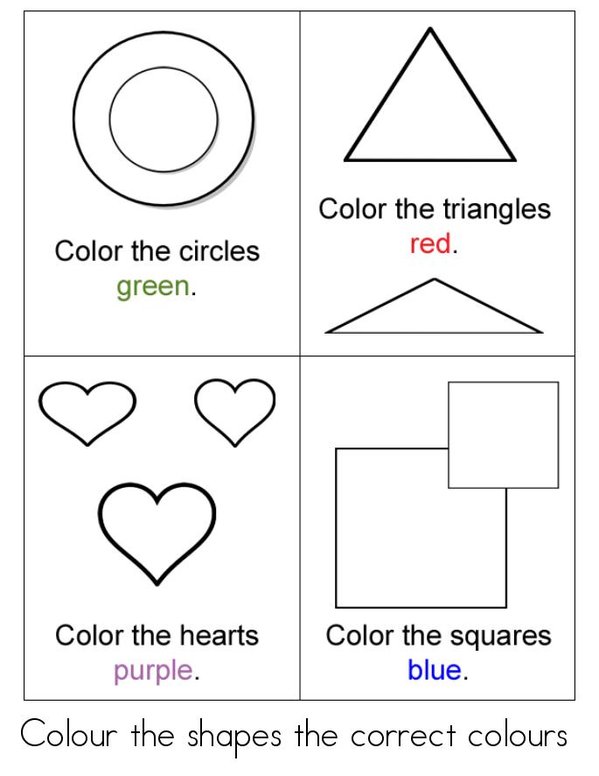 Assessment term 3  Mini Book - Sheet 4