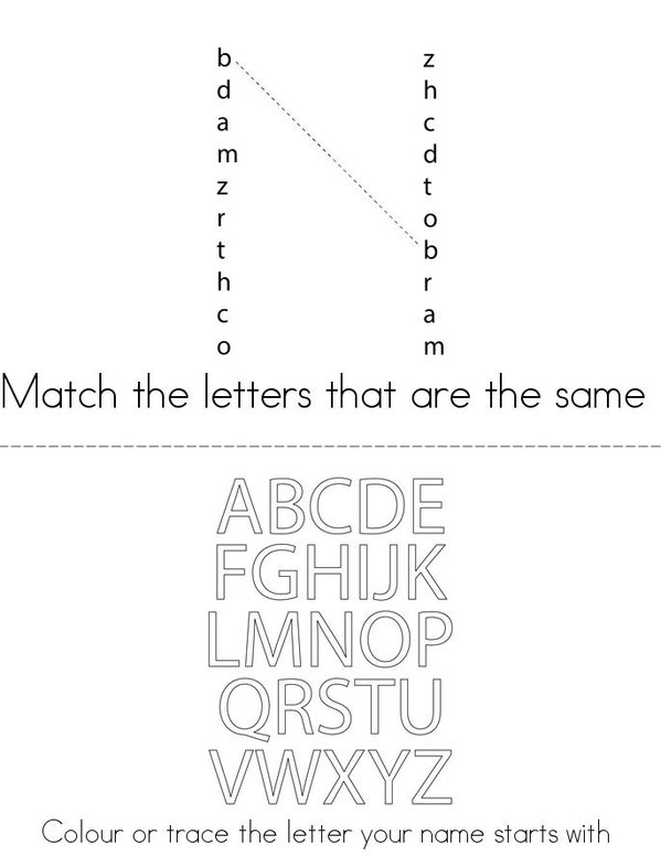 Assessment term 3  Mini Book - Sheet 3