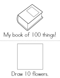 My Book of 100 Things