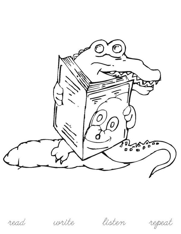 Classroom Instructions Mini Book - Sheet 1