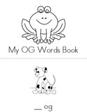-OG Words Book