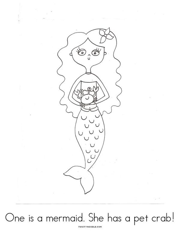 Princess Clara Mini Book - Sheet 12
