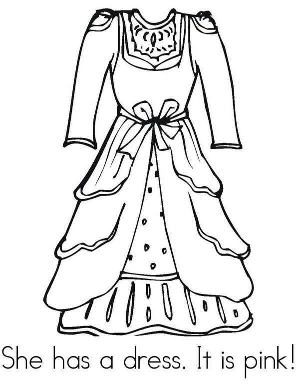 Princess Clara Mini Book - Sheet 9