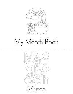 My March Book