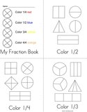 My Fraction Book