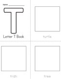 ______'s Letter T Book