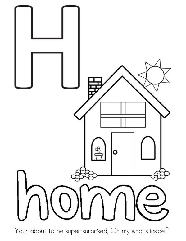 The Great New Adventure Mini Book - Sheet 3