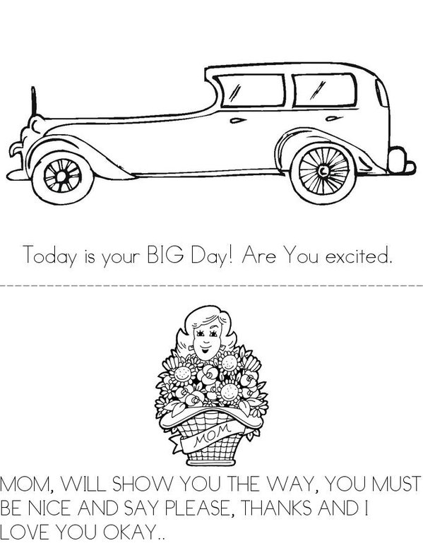 The Great New Adventure Mini Book - Sheet 1