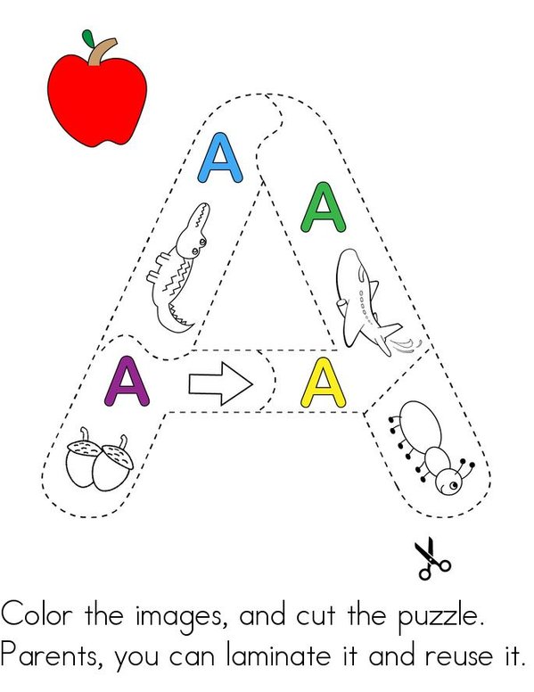 A-16 pages Mini Book - Sheet 11