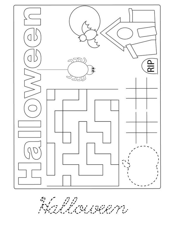 Neighborhood Tax Services Mini Book - Sheet 2