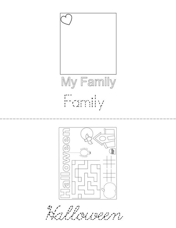 Neighborhood Tax Services Mini Book - Sheet 1