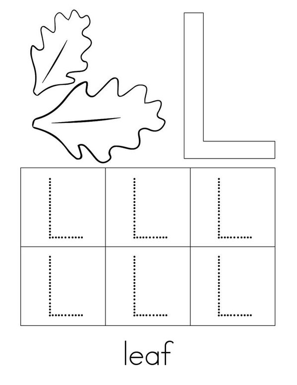 Uppercase Alphabet Mini Book - Sheet 12